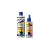 Mane n Tail Gentle Clarifying Shampoo + Strengthener Set