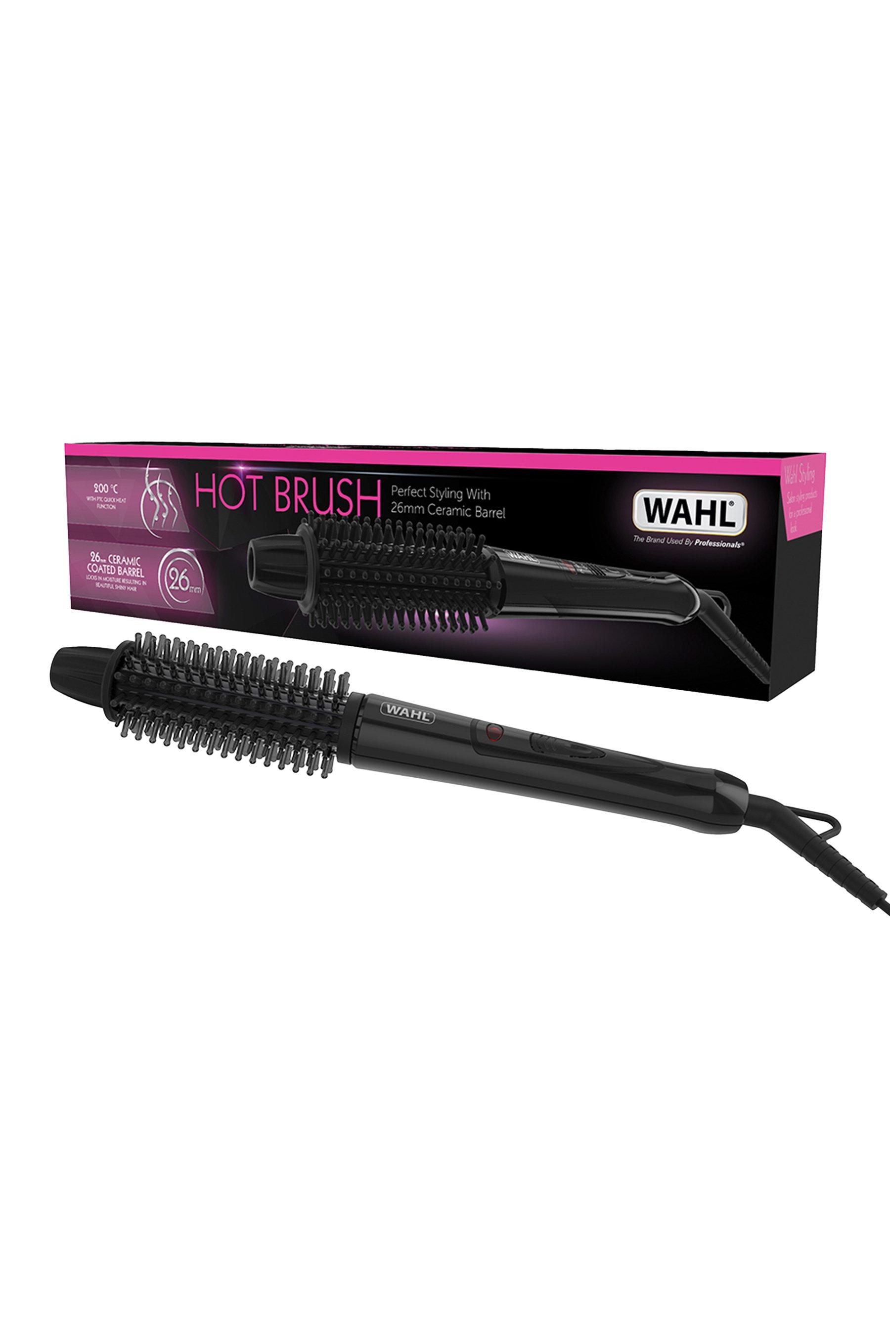 wahl hot brush