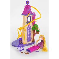 Image of Disney Princess Tangled Swinging Locks Castle