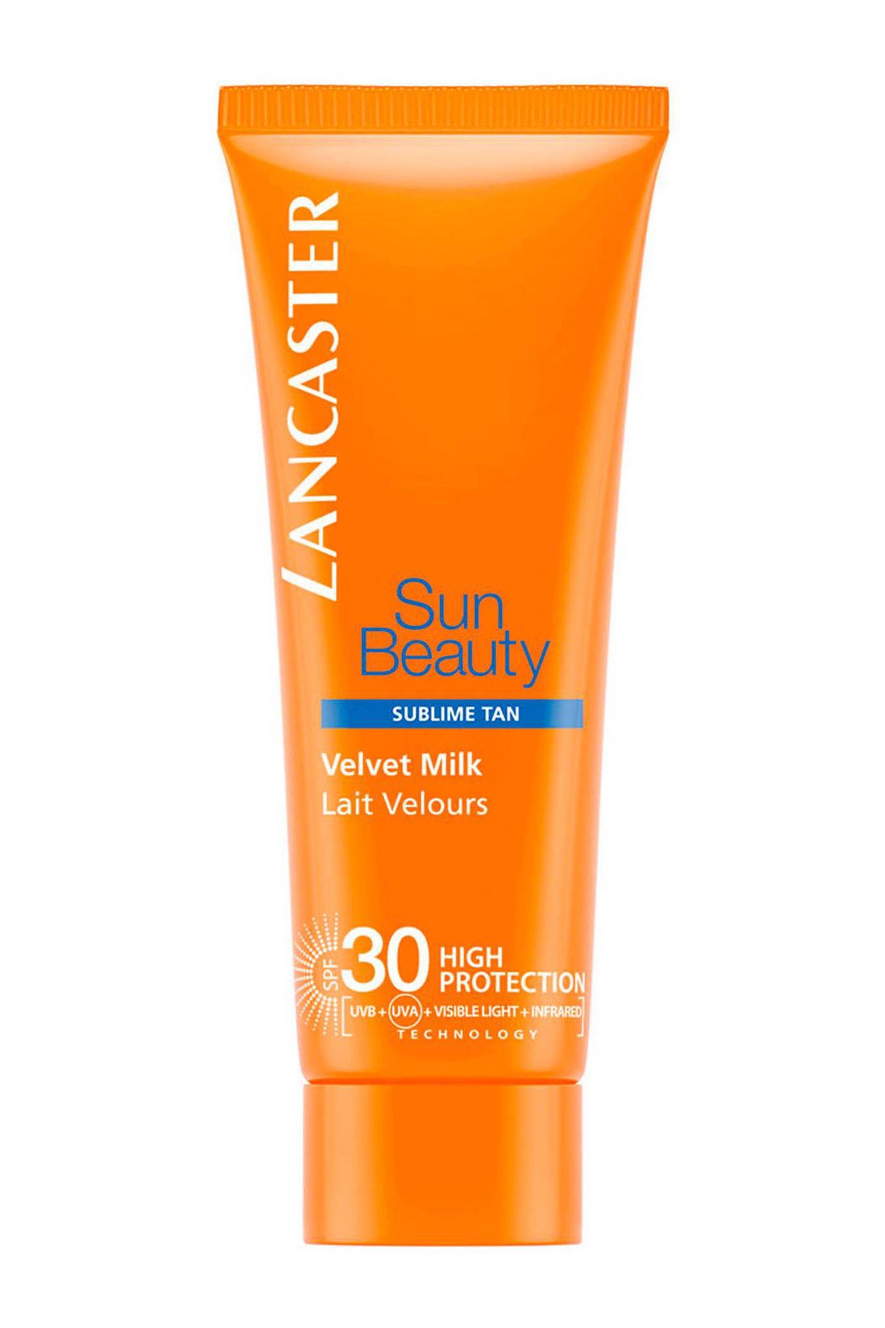 Lancaster Sun Beauty Body Milk 75Ml Spf30