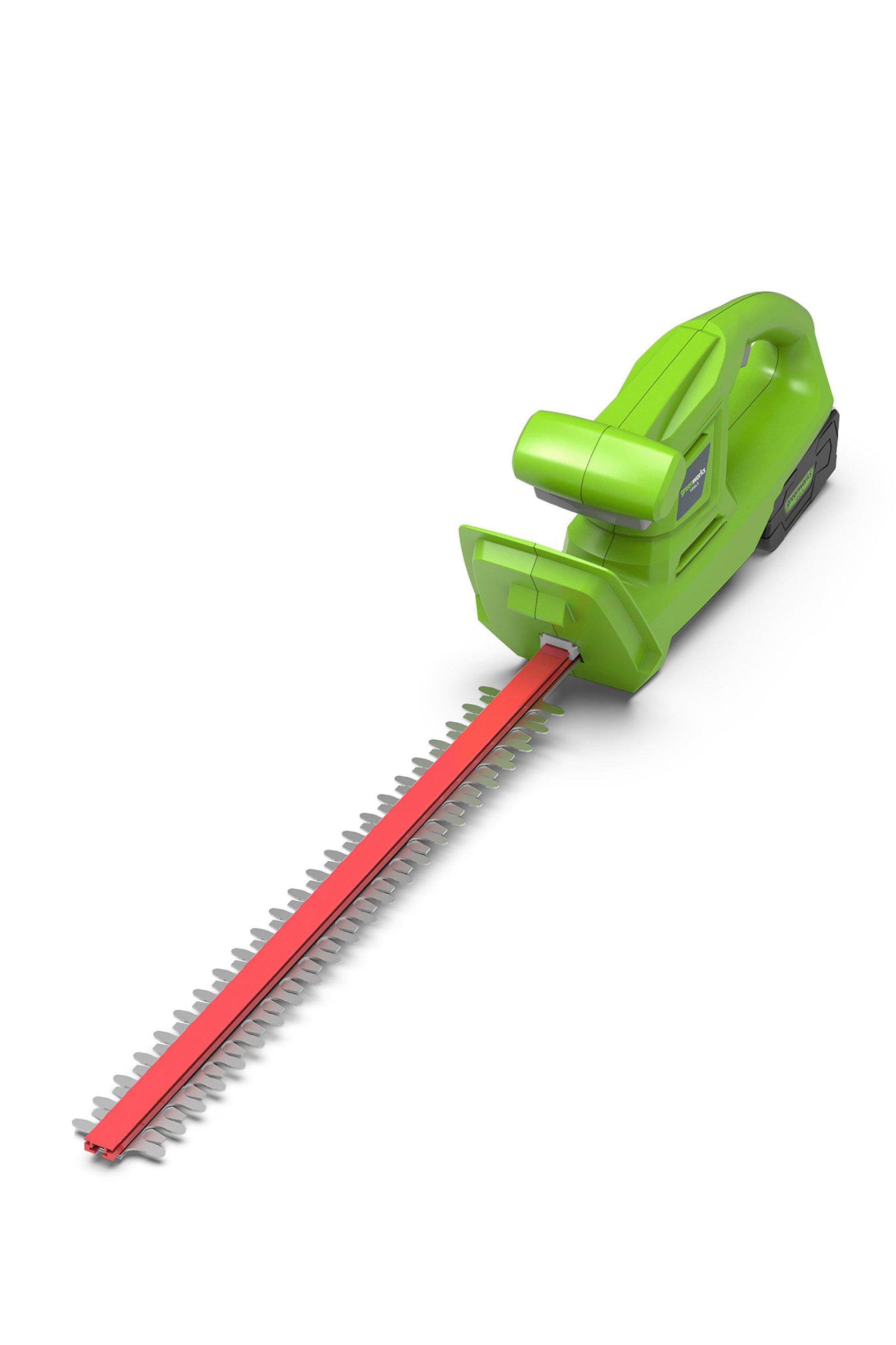 Greenworks 24V Cordless Hedge Trimmer Greenworks FR