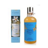 Di Palomo Orange Blossom and Wild Honey Body Mist + Bath Set
