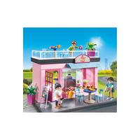 Image of Playmobil City Life My Cafe