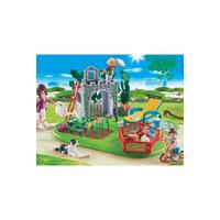 Image of Playmobil Super Set Family Garden