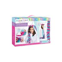 Image of Make It Real Unicorn Hoodie Blanket