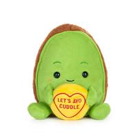 Image of Love Hearts - Avocado Avo Cuddle