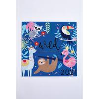 Image of Wild Things Family Calendar 2021