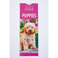 Image of Slim Puppies Calendar 2021