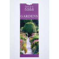 Image of Slim Gardens Calendar 2021