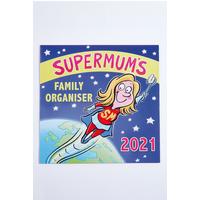 Image of Supermum Family Calendar 2021