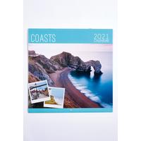 Image of Coasts Calendar 2021