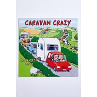 Image of Caravan Crazy Calendar 2021