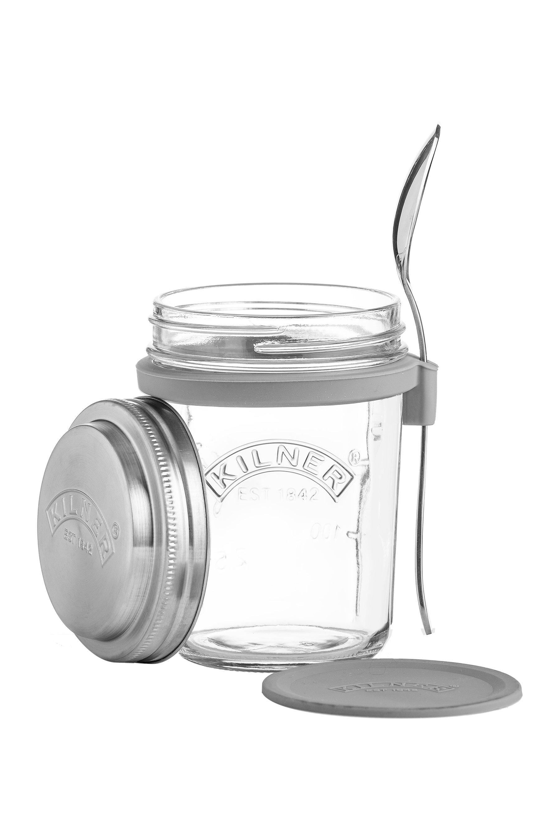 Kilner Breakfast Jar Set