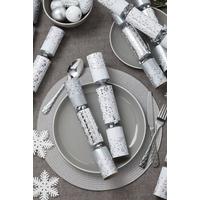 Image of 10 Silver Leaf Crackers