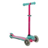 Image of U MOVE Mini Compact Tilt Scooter with LEDS