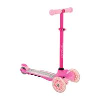 Image of U MOVE - U Sparkle Mini Flex Tilt Scooter with LEDS