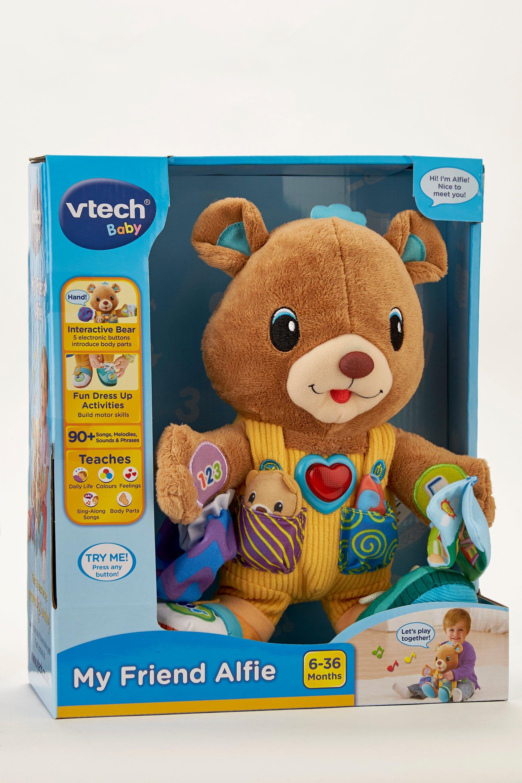 vtech my friend alfie