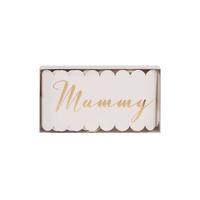 Image of Bambino Paper Sash - Mummy To Be