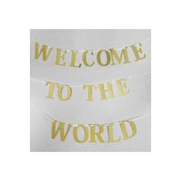 Image of Bambino Little Star Personalised Letter Bunting