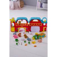 Image of Deluxe Farmhouse Play Set