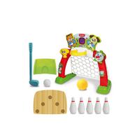 Image of 4-In-1 Sports Centre