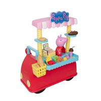 Image of Peppas Deli Car Play Set
