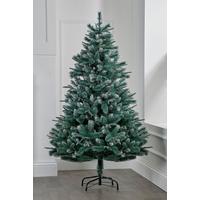 Image of Mint Glitter Tipped Christmas Tree