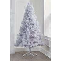 Image of Luxury Glitter Tipped Narvik White Spruce Christmas Tree