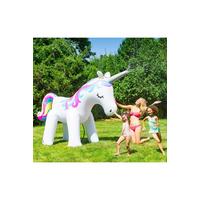 Image of Unicorn Yard Sprinkler