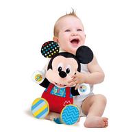 Image of Clementoni Baby MickeyLearn and Cuddle Plush