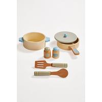 Image of Wooden Cooking Set