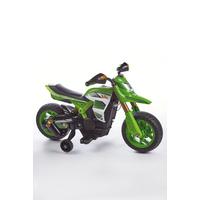 Image of Evo Electric Green Motorbike