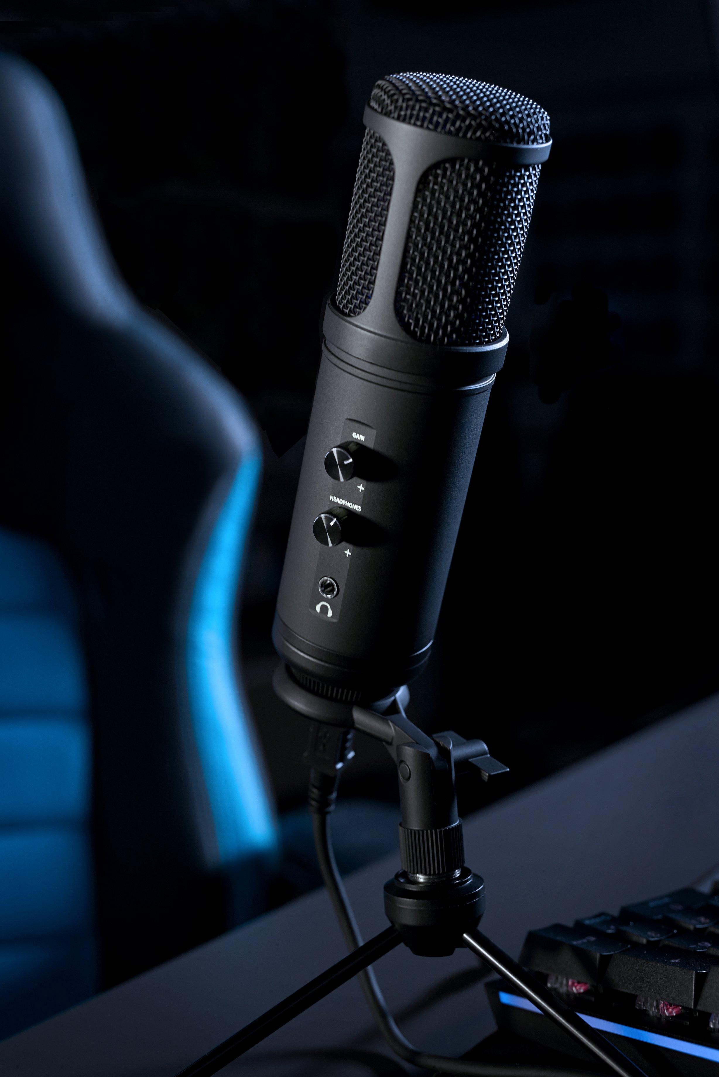 nacon streaming microphone