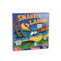 Image of Snakes and Ladders