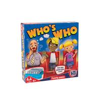 Image of Whos Who Game