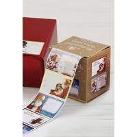 Image of Gold Foil Gift Label Dispenser