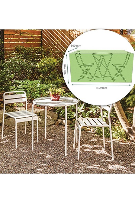 Water Resistant Bistro Patio Furniture Set Cover Studio