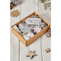 Image of Pack of 30 Silver Wrap Accessory Pack