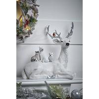 Image of Stag and Friends Christmas Decoration
