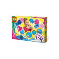 Image of SES Creative Childrens Make Your Own Glitter Soaps Set