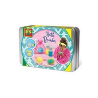 Image of SES Creative Childrens Make Your Own Bath Bombs Set