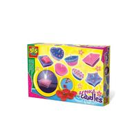 Image of SES Creative Childrens Making Scented Aroma Candles Set
