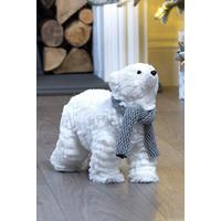 Image of Polar Bear Christmas Decoration