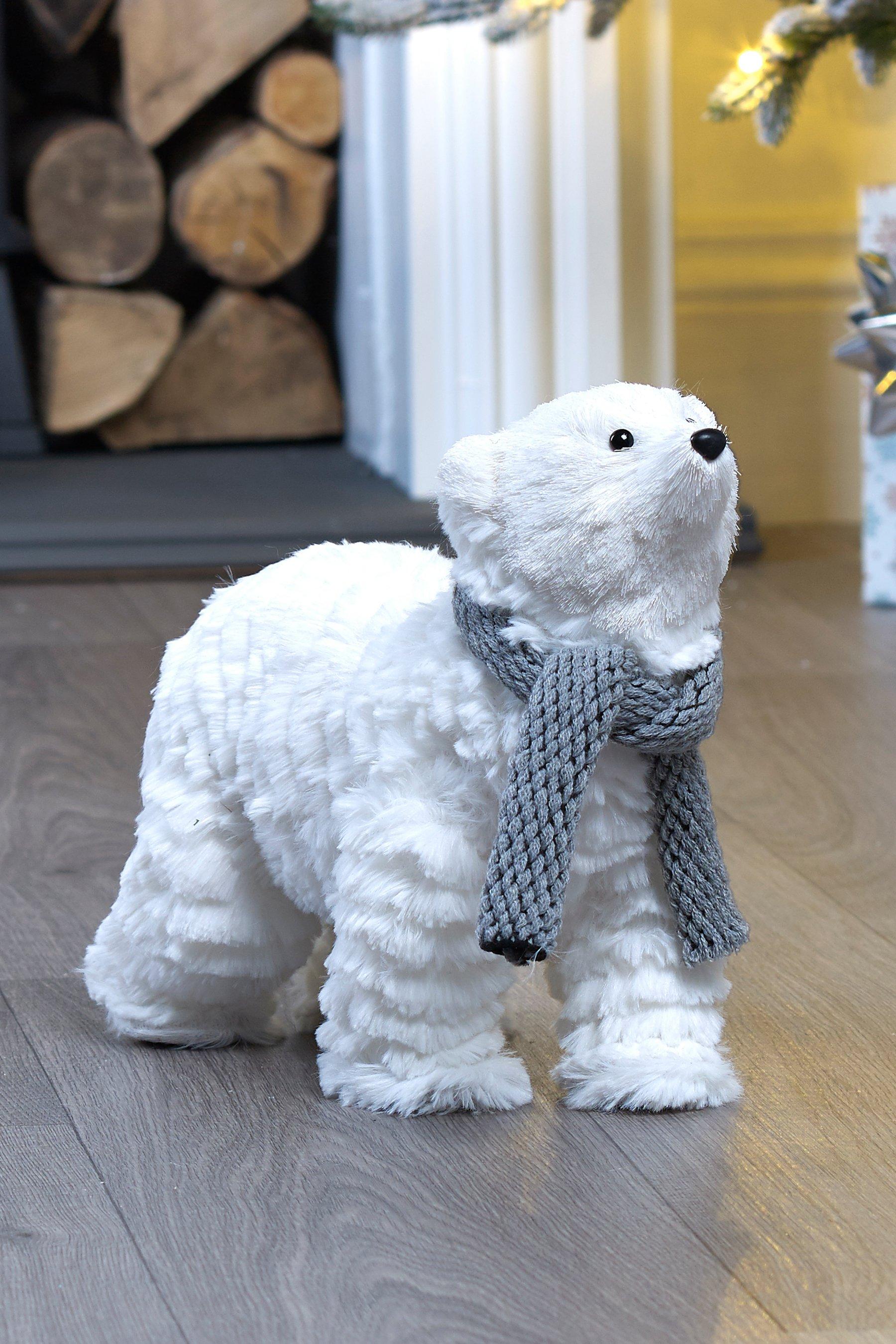 Polar Bear Christmas Decoration | Studio