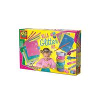Image of SES Creative Childrens Mega Glitter Mix Handicraft Set