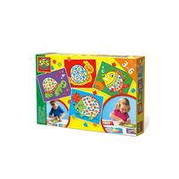 Image of SES Creative Childrens I Learn to Make Mosaics Set