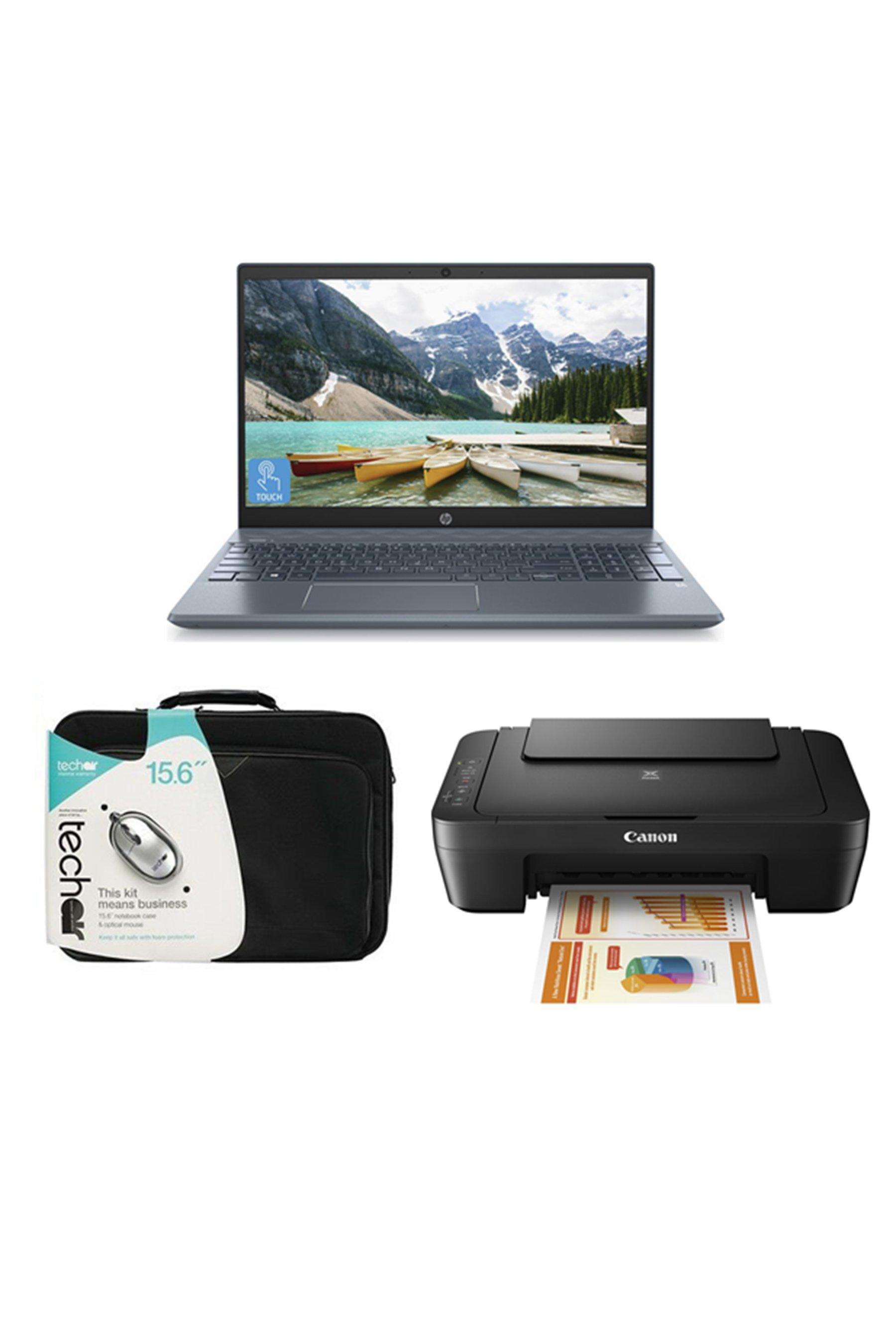 hp laptop printer bundle