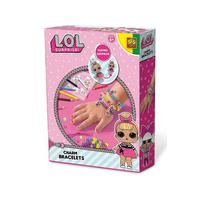 Image of L.O.L Surprise Childrens Make Your Own Charm Bracelets Set