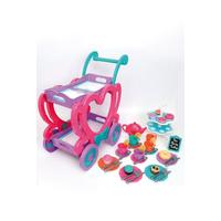 Image of Tea Cart Set