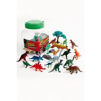 Image of Dino 40 Animals Tub